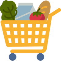 grocery-cart
